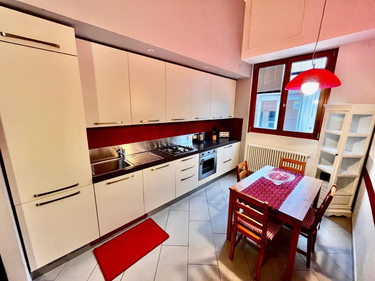 Ca Mimi Daire Ravenna Dış mekan fotoğraf