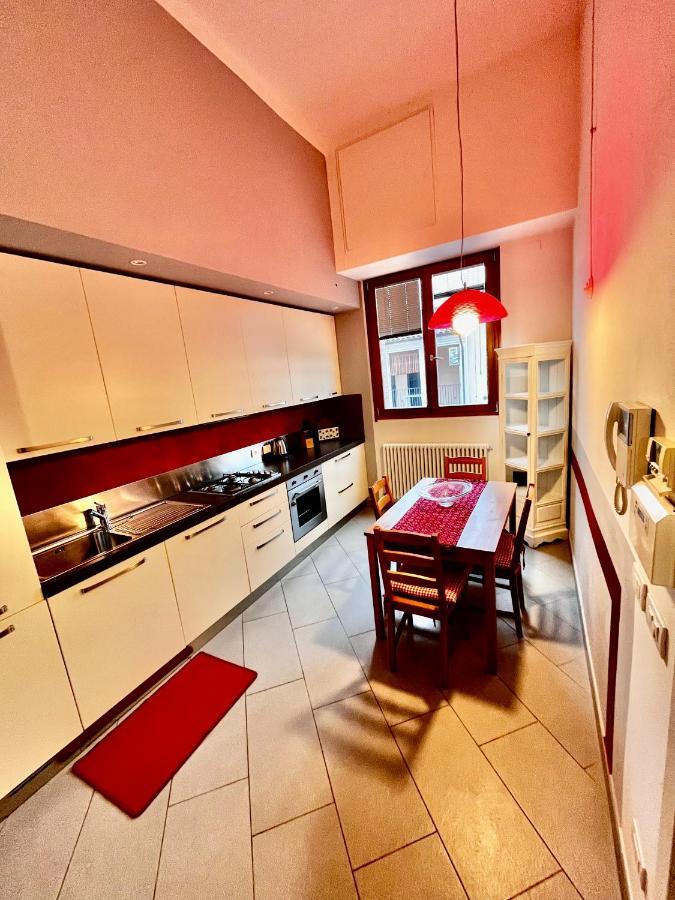 Ca Mimi Daire Ravenna Dış mekan fotoğraf