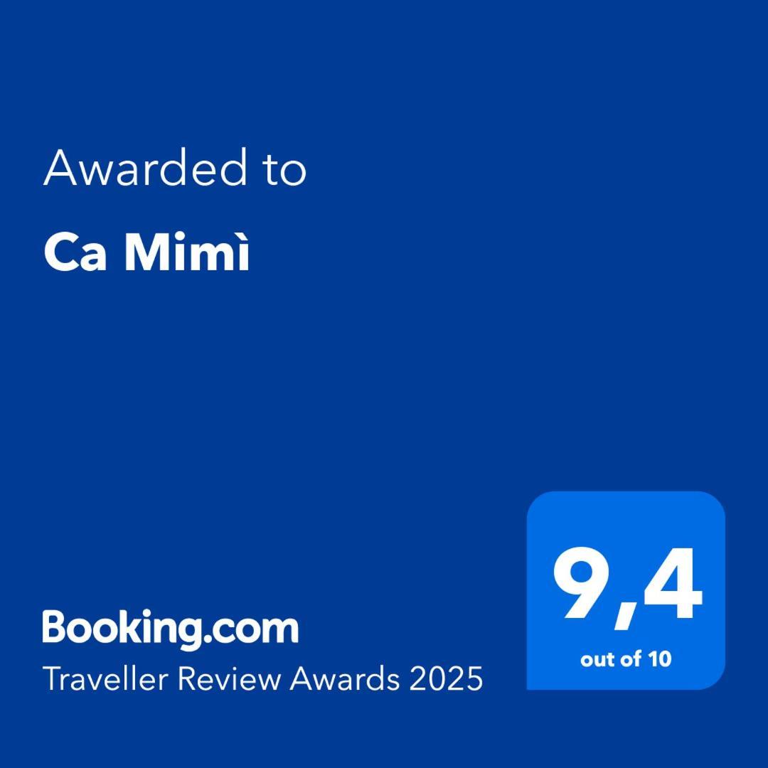 Ca Mimi Daire Ravenna Dış mekan fotoğraf